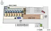 ★手数料０円★米沢市西大通２丁目 月極駐車場